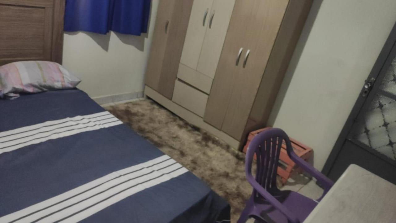Urban Hostel Pedro Juan Caballero Buitenkant foto