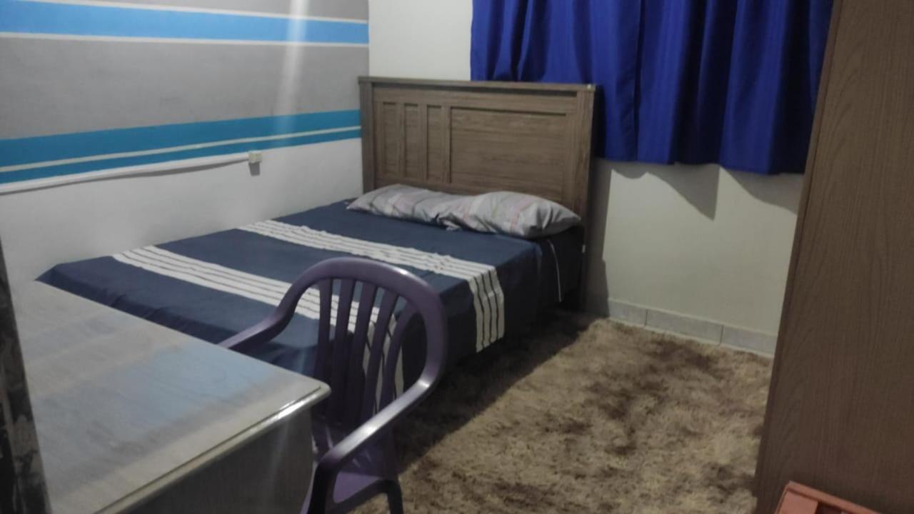 Urban Hostel Pedro Juan Caballero Buitenkant foto