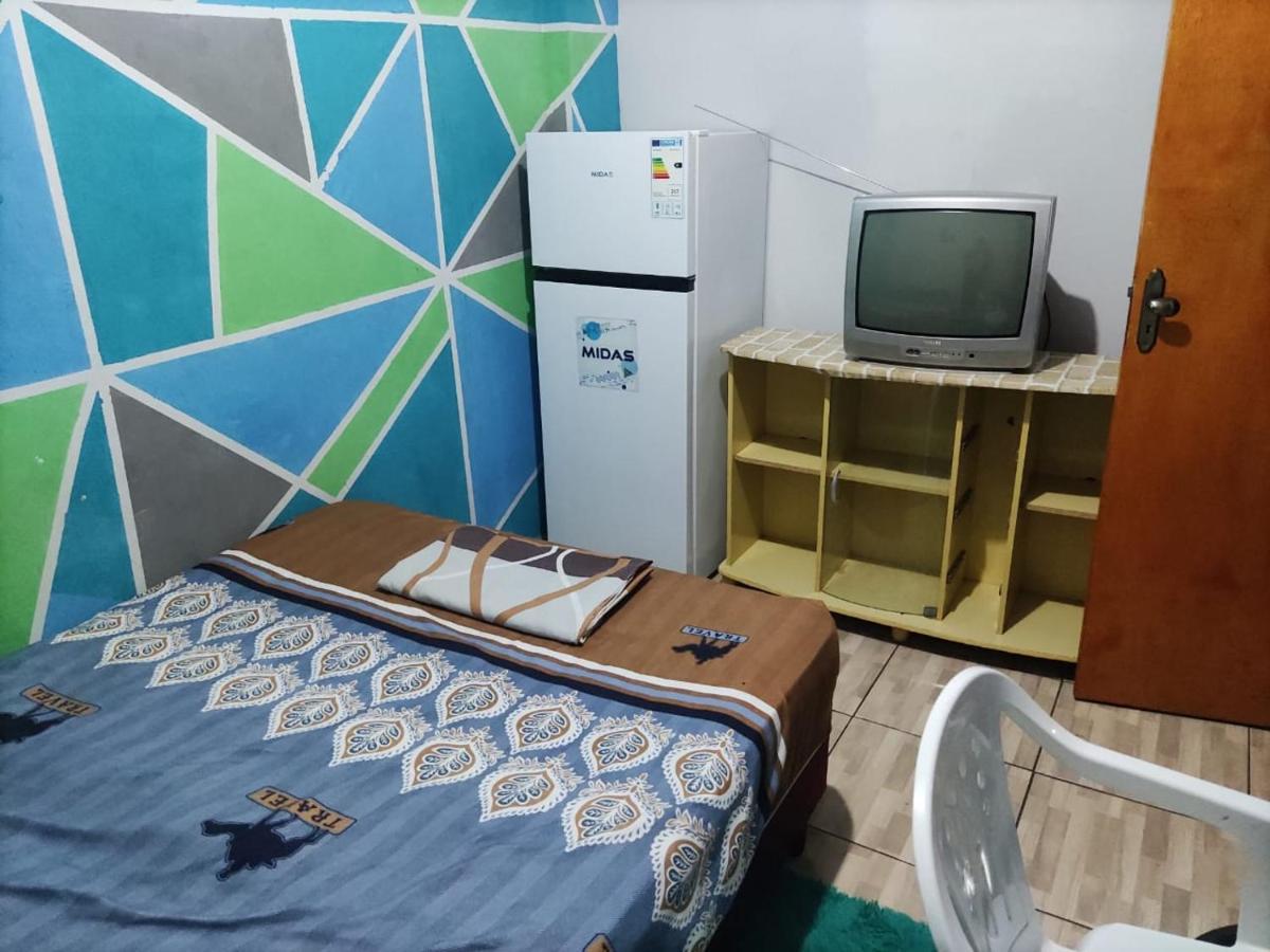 Urban Hostel Pedro Juan Caballero Buitenkant foto