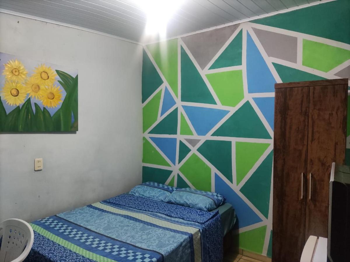 Urban Hostel Pedro Juan Caballero Buitenkant foto