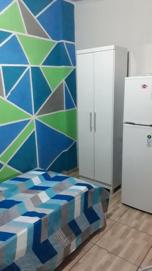 Urban Hostel Pedro Juan Caballero Buitenkant foto