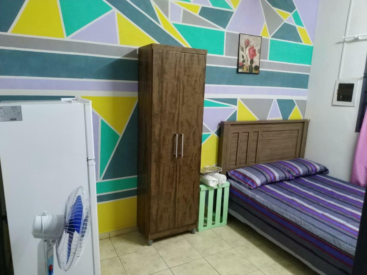 Urban Hostel Pedro Juan Caballero Buitenkant foto