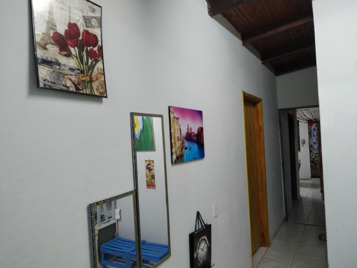 Urban Hostel Pedro Juan Caballero Buitenkant foto