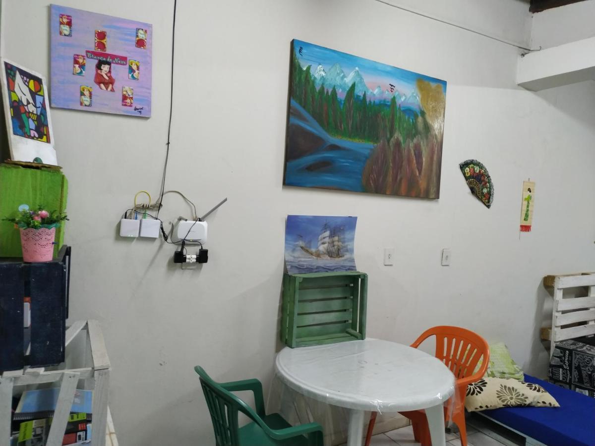 Urban Hostel Pedro Juan Caballero Buitenkant foto