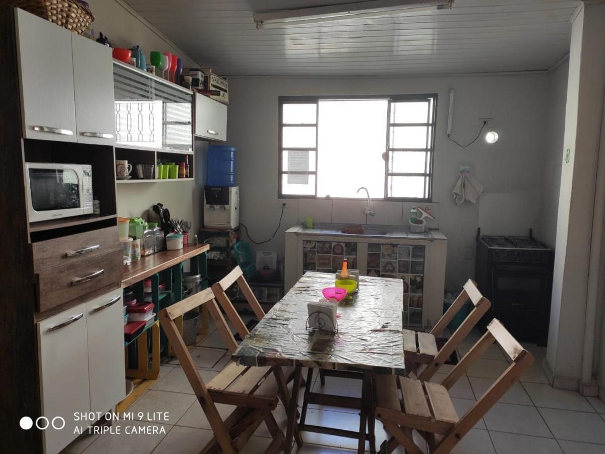 Urban Hostel Pedro Juan Caballero Buitenkant foto